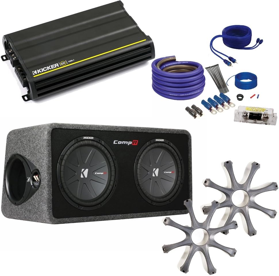 kicker compr dual 12