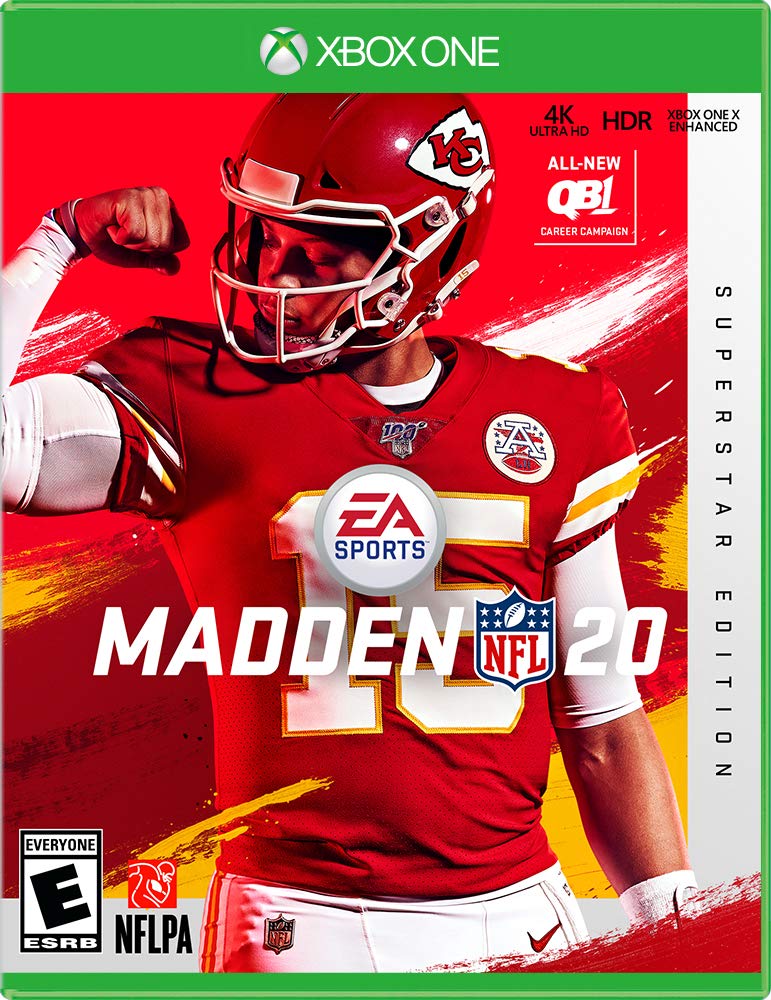 Madden NFL 20 Superstar Edition - Xbox One (Renewed)