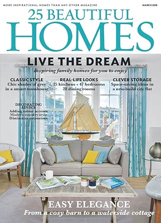 Amazon Com 25 Beautiful Homes Uk Kindle Store