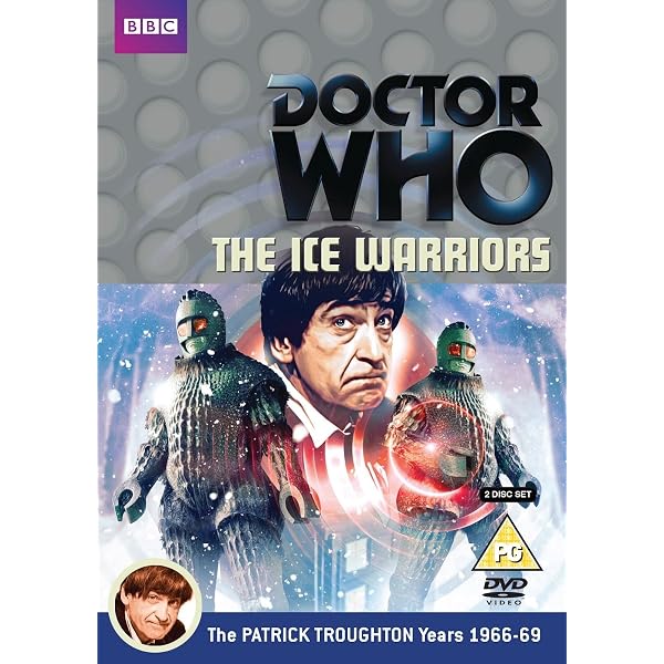 Doctor Who: The Mind Robber: Amazon.ca: Patrick Troughton, Frazer