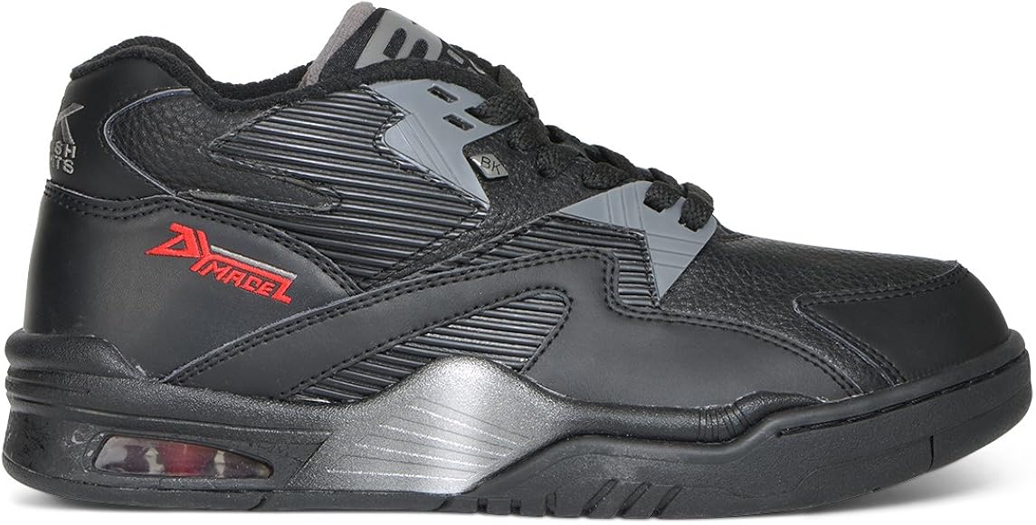 bk knights light up shoes