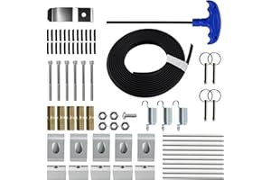 ATDSETR 10819 Brake Part, Compatible with Tapco Models for Tapco Pro II, Pro III, Pro 14, Pro 19, and Pro 2000 12'6” Brake Adjustment Kits