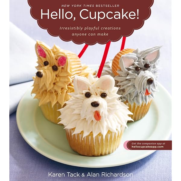 Hello, Cupcake What's New: Karen Tack: 9780547579559: Amazon.com