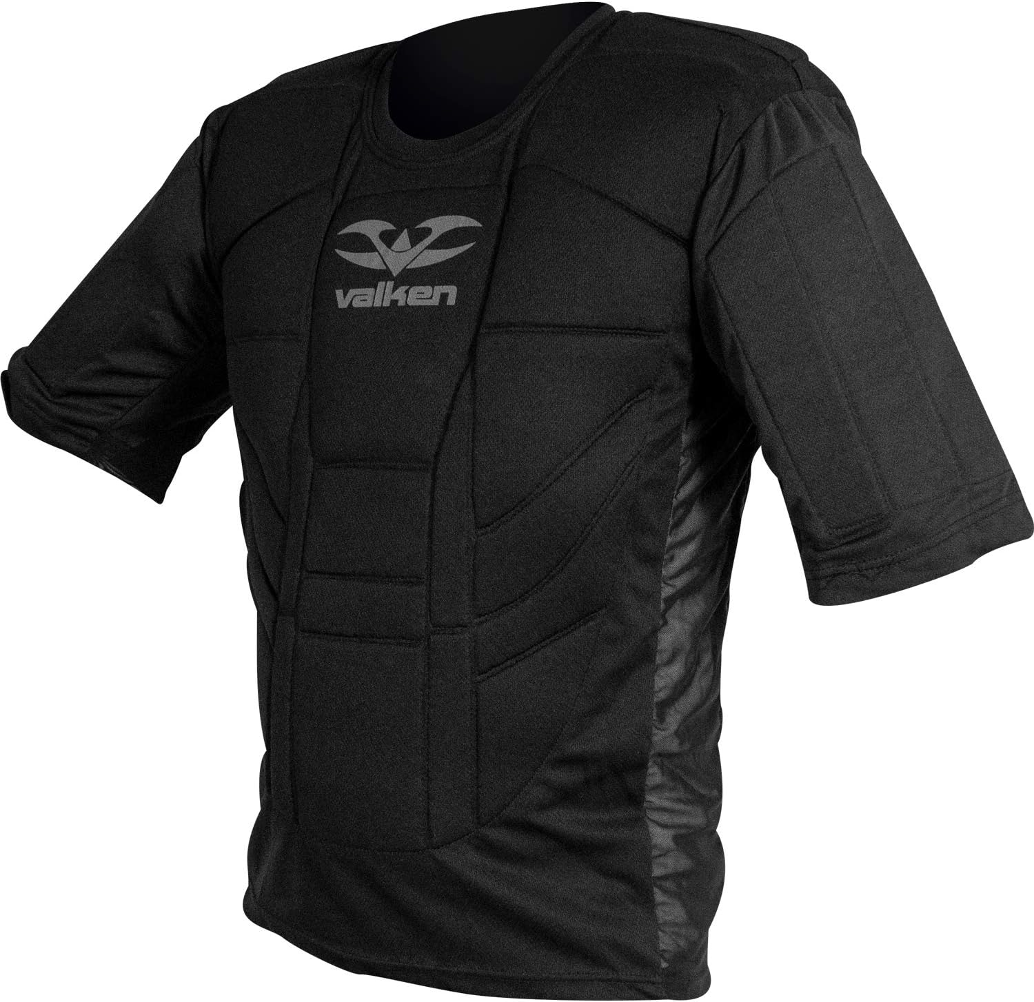 Valken Paintball Impact Padded Shirt/Chest Protector - 2Xl/3Xl : Paintball Chest Protectors : Sports & Outdoors