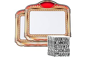 Gerrii 2 Pack Wedding Bottle Service Sign with Letters Sticker Entrance Props for Bridal Party Bottle Service Sign for Nightclub Weddings Parties (Yellow)