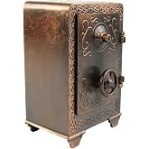 IIV Treasure Gurus Miniature Bank Vault Money Safe Die Cast Pencil Sharpener