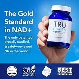 TRU NIAGEN NAD Supplement Nicotinamide Riboside 300mg x30 Capsules view 2