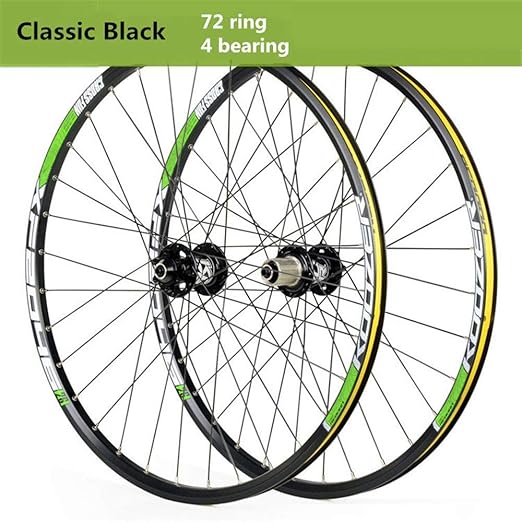29 inch front wheel