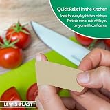 Lewis-Plast Premium Assorted Breathable Fabric Plasters Box of 100 view 4