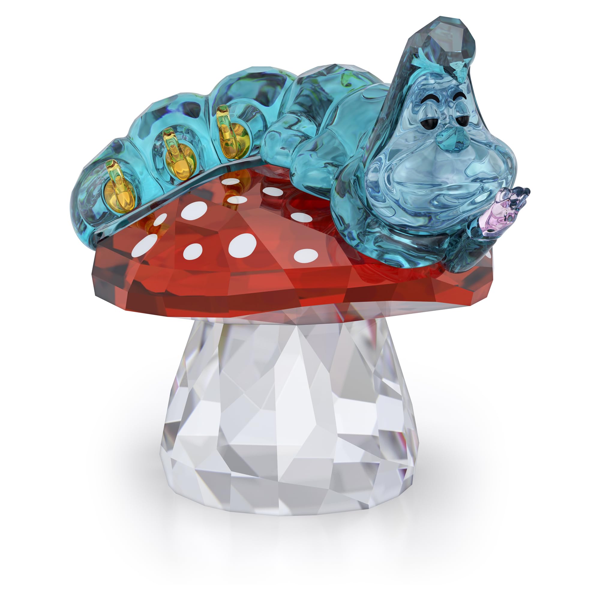 Swarovski Alice In Wonderland Caterpillar