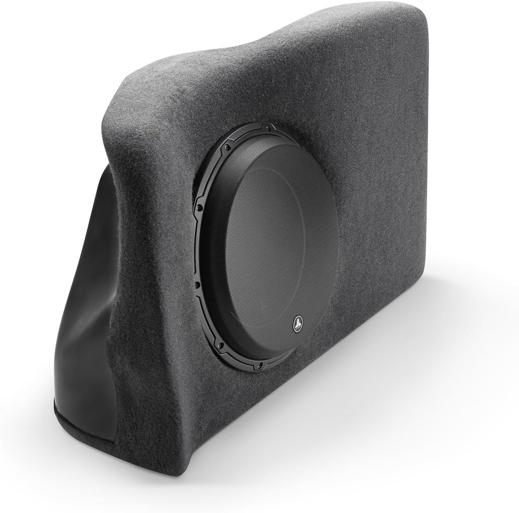 jl audio single 10 stealthbox