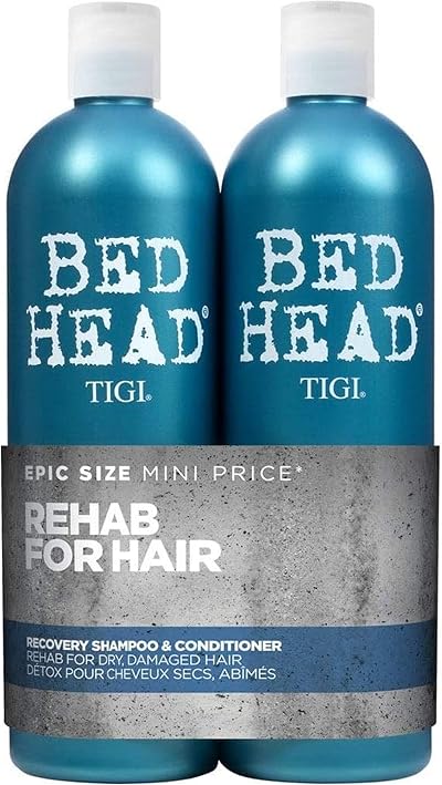 TIGI Bed Head Urban Anti-dote Recovery Shampoo Conditioner Duo 25.36oz Damage