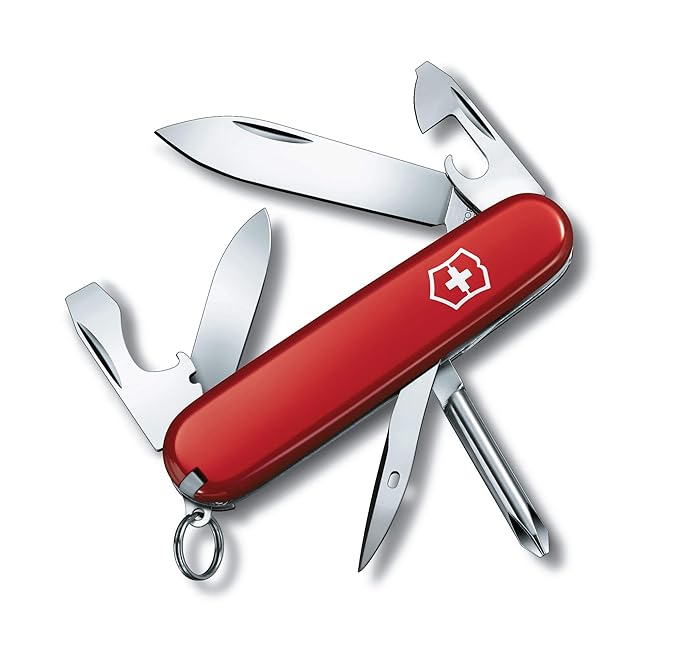 Victorinox Swiss Red Knife - Tinker - (0.4603)