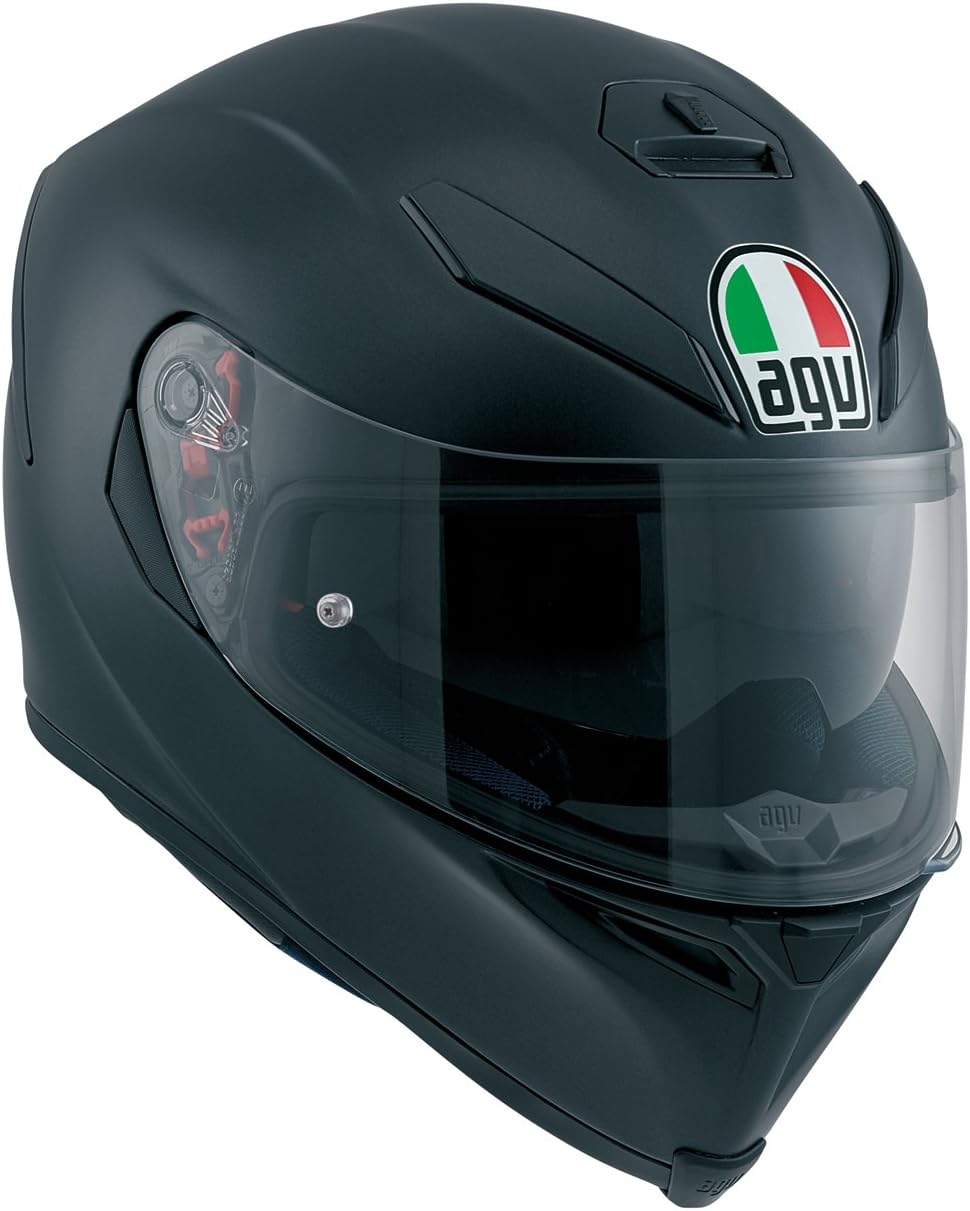 AGV K-5 S MATT BLACK