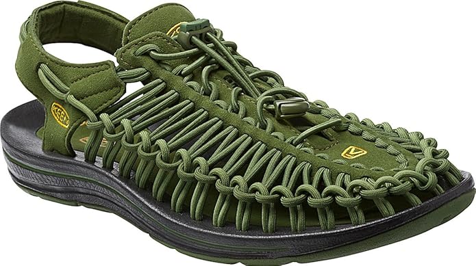 keen uneek water shoes