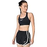 Nike Women's Swoosh Sports Bra (Medium Support)