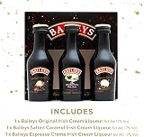 Baileys Gift Set - Irish Cream, Espresso, Salted Caramel Miniatures view 6