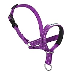 Pawaboo Dog Muzzle, Head Halter Collar for Dog, Pet