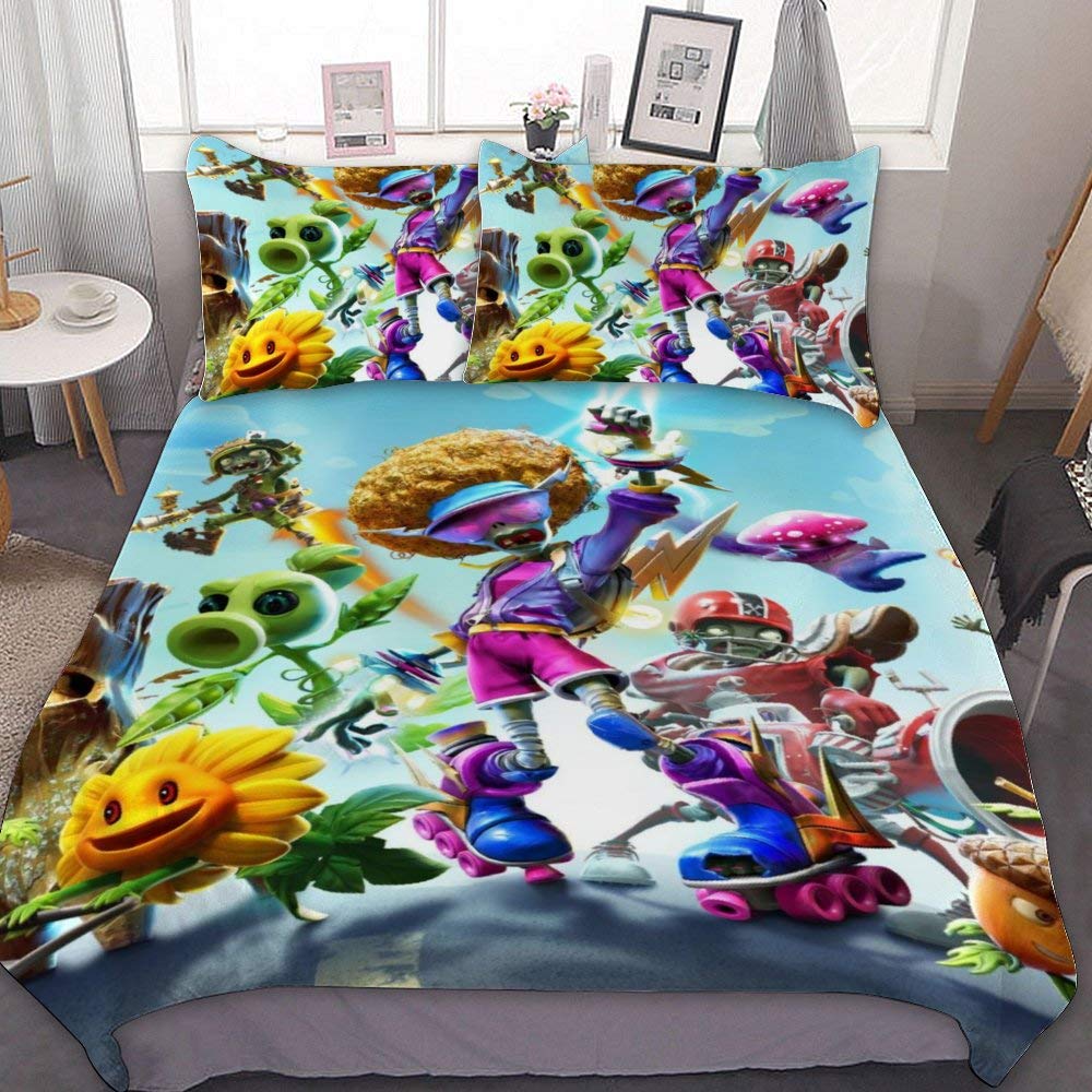 Best Plants Vs Zombies Twin Bedding Cree Home