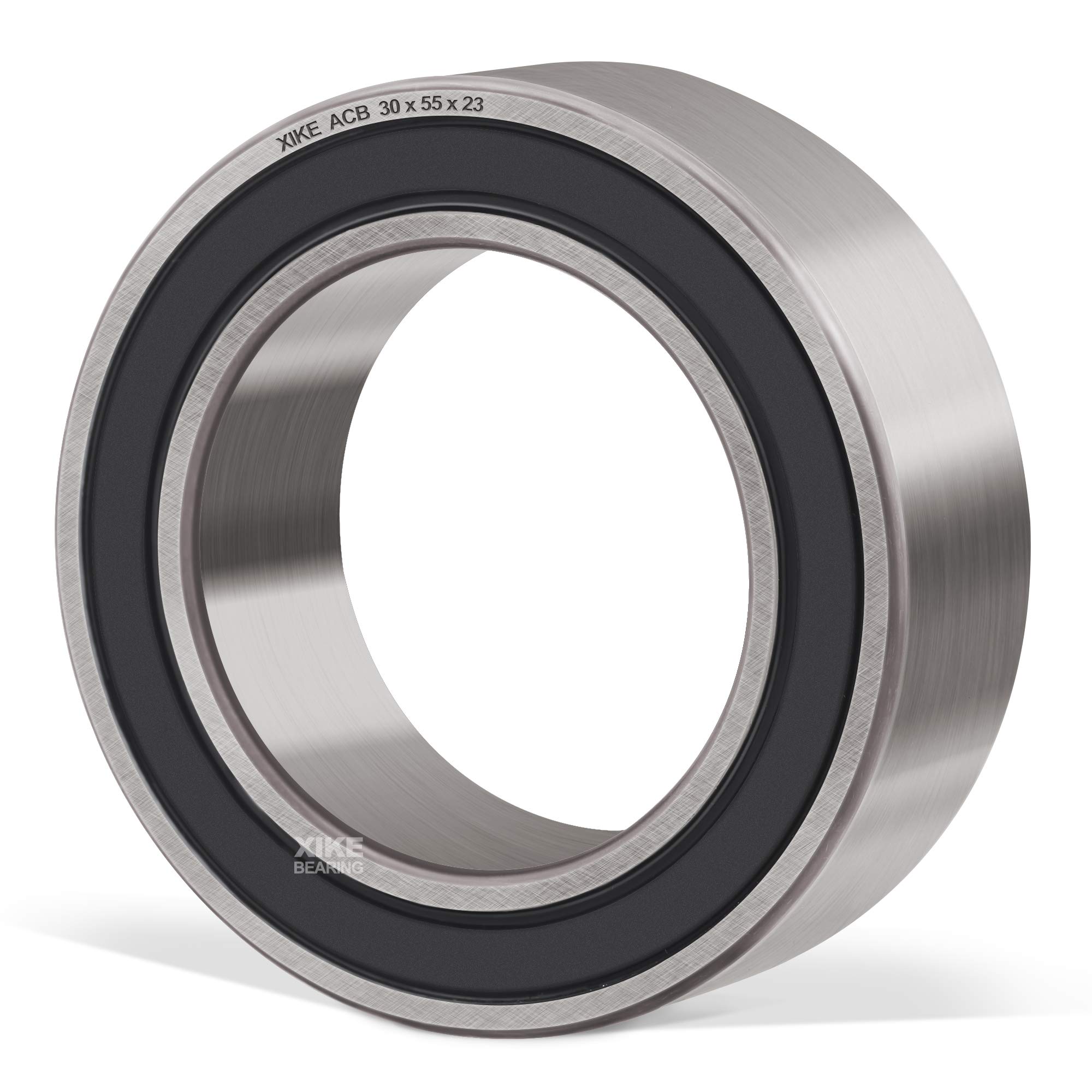Photo 1 of XiKe 1 Pcs ACB 30x55x23mm Air Conditioning Clutch Bearing, High Speed and Durable Equivalent MT2024, 30BG05S5G.