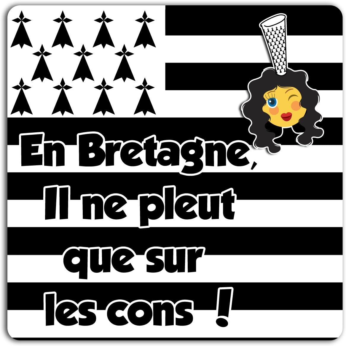 Il pleut en bretagne