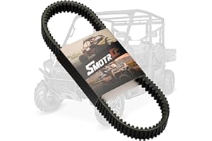 SMOTRCC 3211172 Heavy Duty CVT Drive Belt Fit Polaris RZR XP 900 1000 XP4 General XP 1000 Ranger Trail S1000 Ranger 900 1000 XP Replaces OME Part 3211180 3211196 27C4159