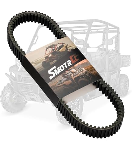 Amazon.com: Polaris 3211115 Drive Belt Switchback RMK XCR 900 800
