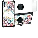 jioeuinly Galaxy A11 Case Compatible with Samsung