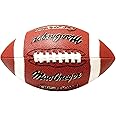 Regent MacGregor Official Size First Down Football (Tan, Medium)