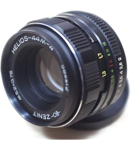 Amazon.com : Helios 44M 58mm F2 Russian Lens for Sony Alpha