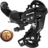 Huazu Rear Derailleur 6/7-Speed for Tourney