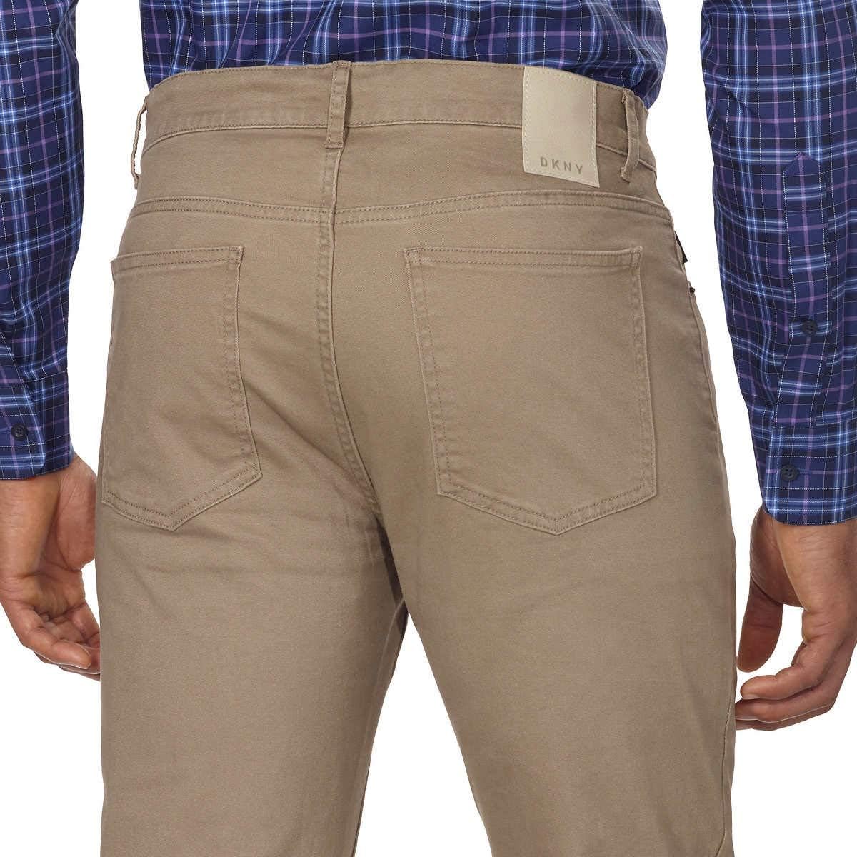 dkny bedford straight