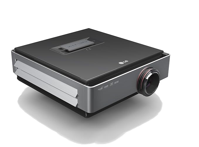 LG Electronics CF3D - Proyector 3D pasivo Full HD, 2500 lúmenes ...