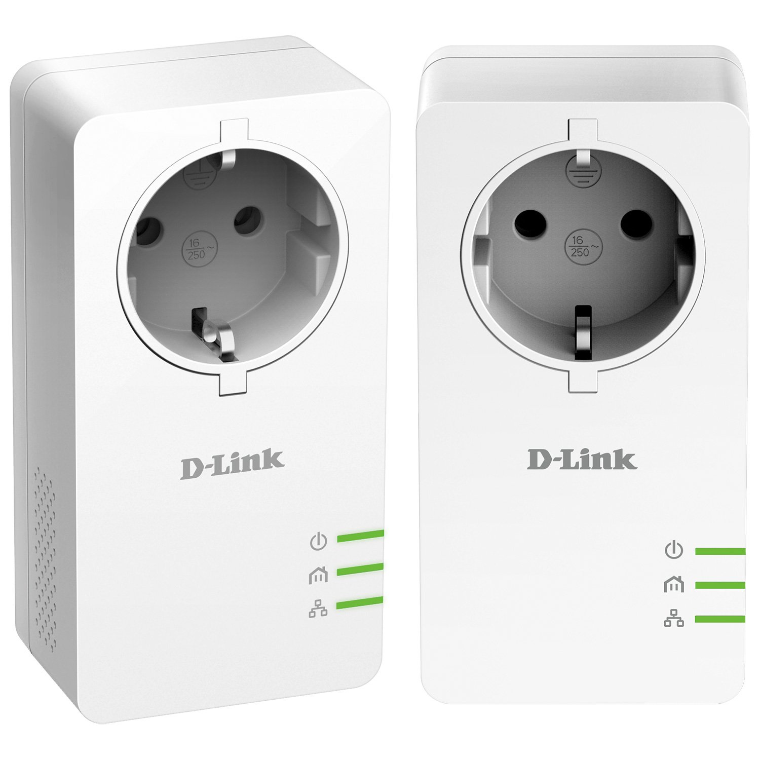 D Link DHP PAV – Kit Powerline AV PLC extensor de red