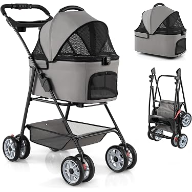 Amazon.com New Releases: The best-selling new & future releases in Dog  Strollers