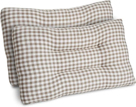 Amazon Com Icanen Side Sleeper Pillow Firm Pillow For Sleeping 2
