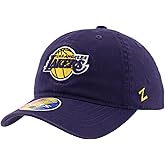 ZHATS NBA Unisex Kids NBA Officially Licensed Youth Adjustable Hat Scholarship Icon Team Color