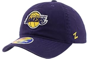 ZHATS NBA Unisex Kids NBA Officially Licensed Youth Adjustable Hat Scholarship Icon Team Color
