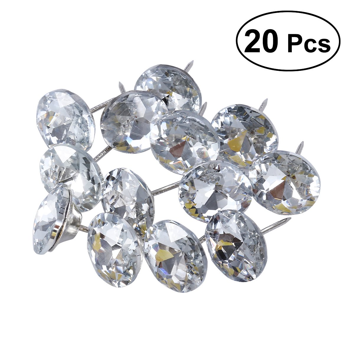 Best Sofa Headboard Upholstery Crystal Buttons