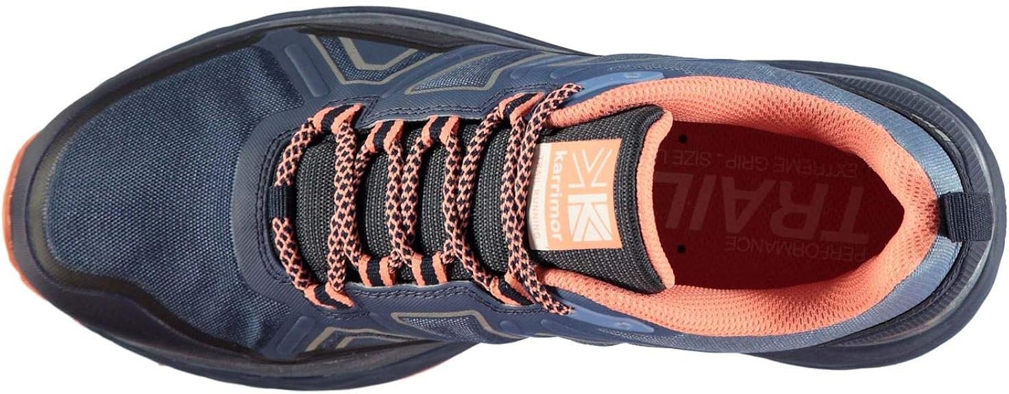karrimor sabre 2 ladies trail running shoes