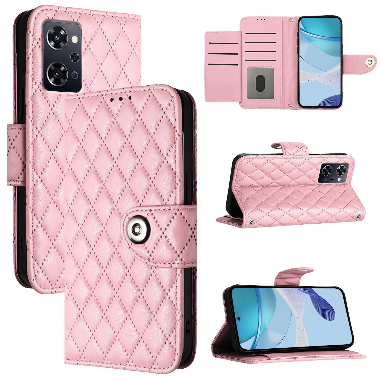 Rfvzubemok Compatible with Oppo Reno9 A