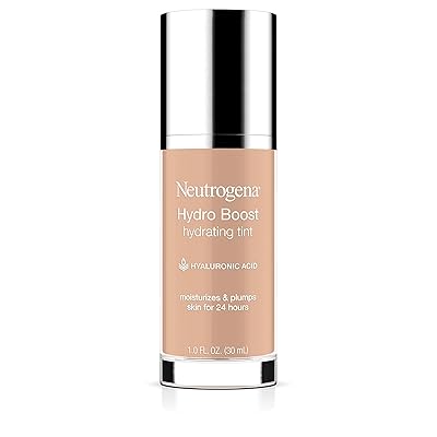 Neutrogena Hydro Boost Hydrating Tint, 1,0 Fl. Oz. 30 / Buff