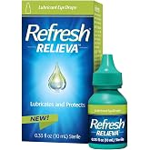Refresh Lubricant and Protection Eye Drops (2-Pack)