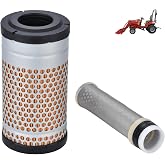 PAGOTORTAUS 6259119M91 Air Filter | Compatible with Massey Ferguson Tractor GC1710 GC1705 GC1715 GC1720 GC1723E GC1725M