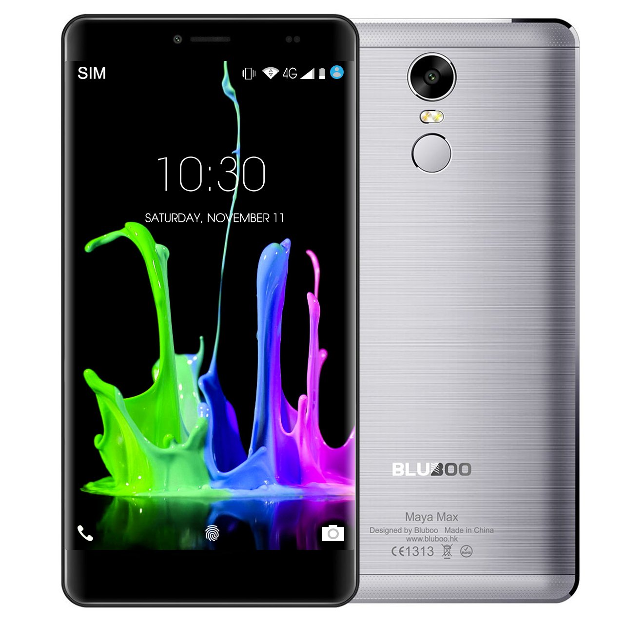 BLUBOO® Maya Max