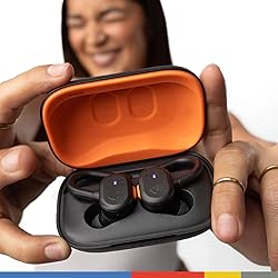 Skullcandy Push Active Wireless Earbuds, Bluetooth