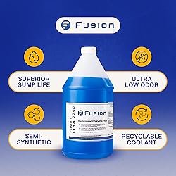 Machining, Grinding, and Cutting Fluid | Fusion