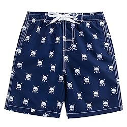 Kute 'n' Koo Boys Swim Trunks, Quick Dry Boys
