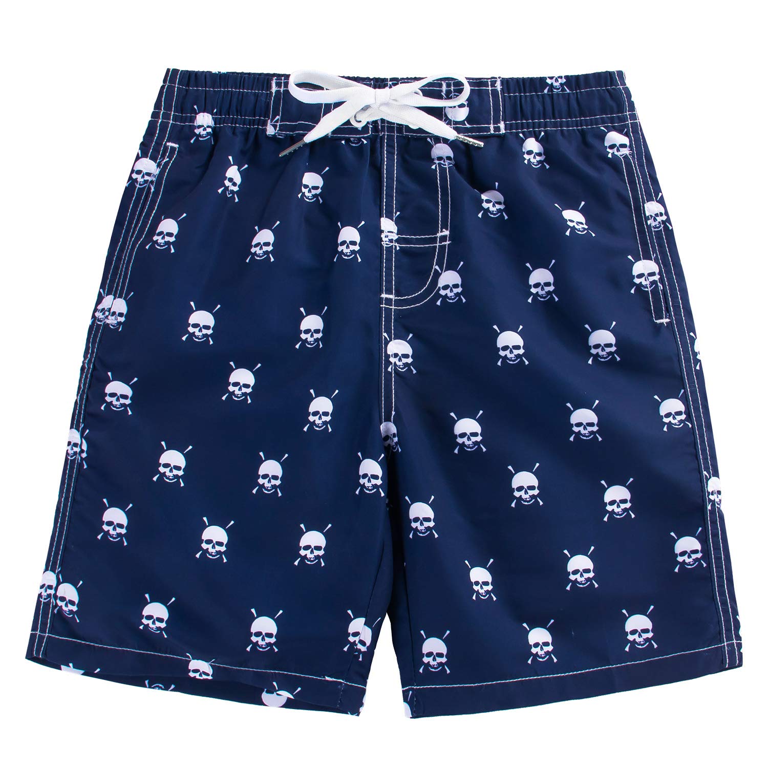 Kute 'n' Koo Boys Swim Trunks, Quick Dry Boys