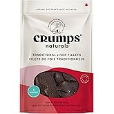 Crumps' Naturals Traditional Liver Fillets 11.6oz / 330g